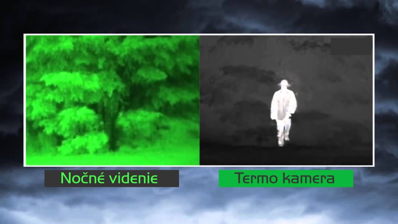 FLIR termokamera pre iPhone