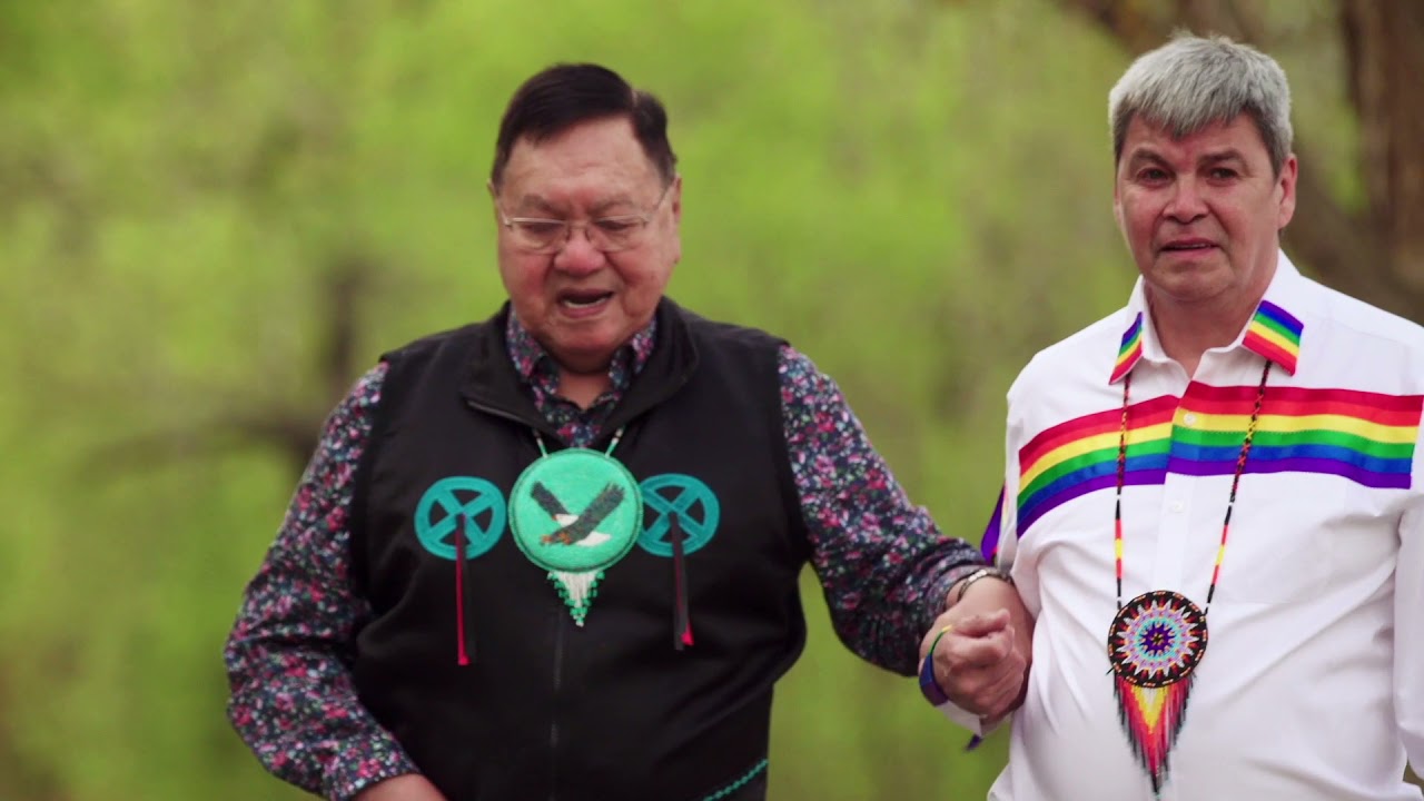 Two Spirit Identity