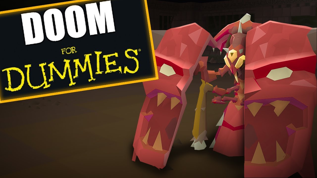 The Idiots Guide to Doom of Mokhaiotl