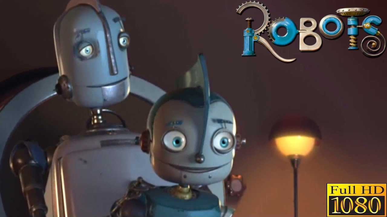 Robots Español HD Nintendo Gamecube JUEGO COMPLETO