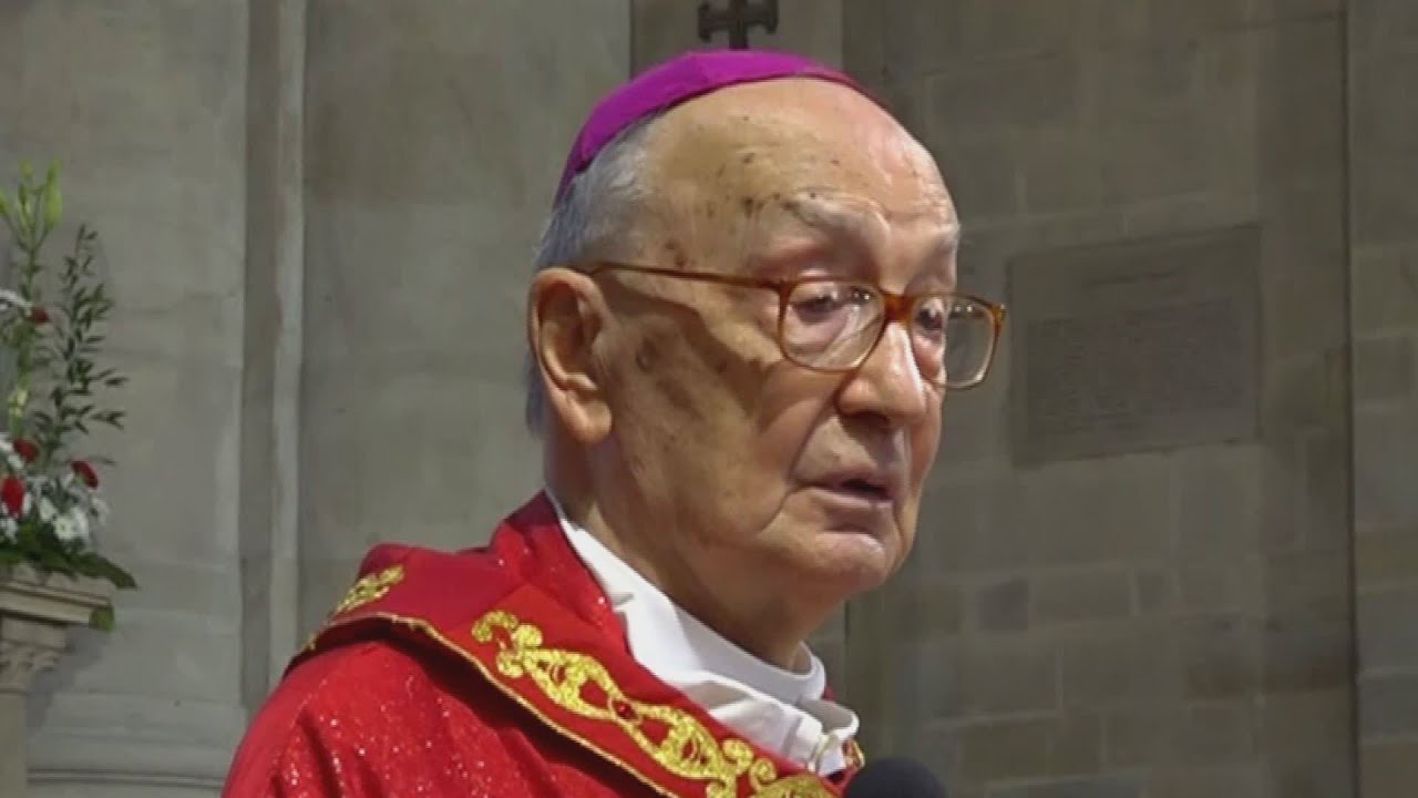 Addio a monsignor Luciano Giovannetti