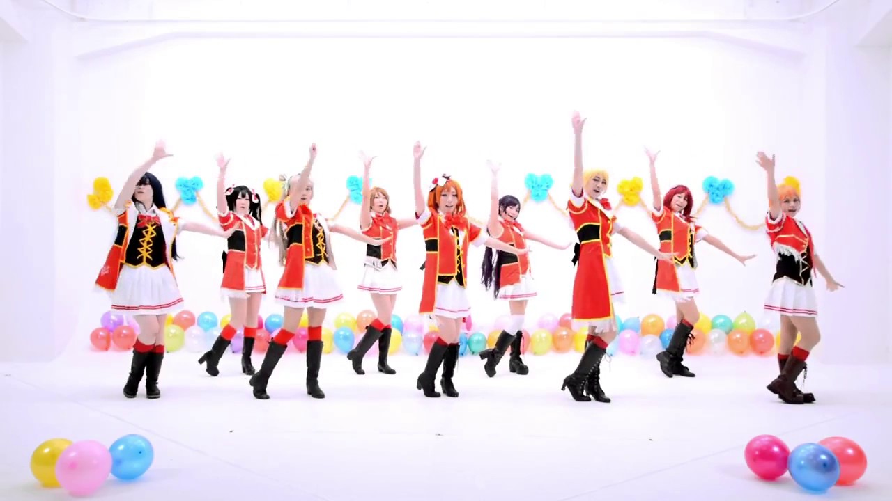 【juice!】僕らのLIVE 君とのLIFE　踊ってみた【ラブライブ！】