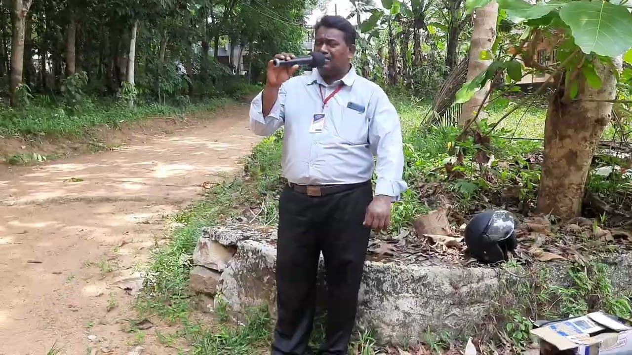 Pr. Shibu RajanT Thiruvalla9656712420