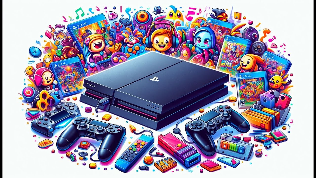 Smontare e pulire play station 4