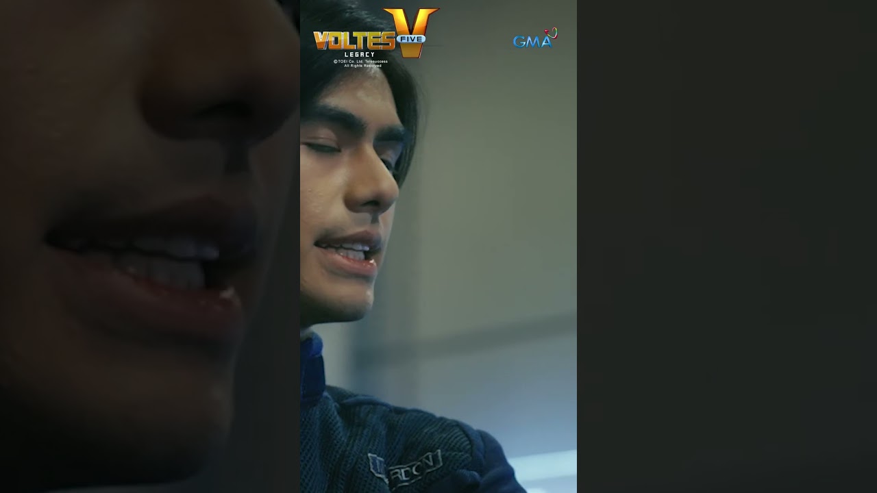 'Yung kaibigan mong mahilig manira ng moment! #shorts | Voltes V Legacy