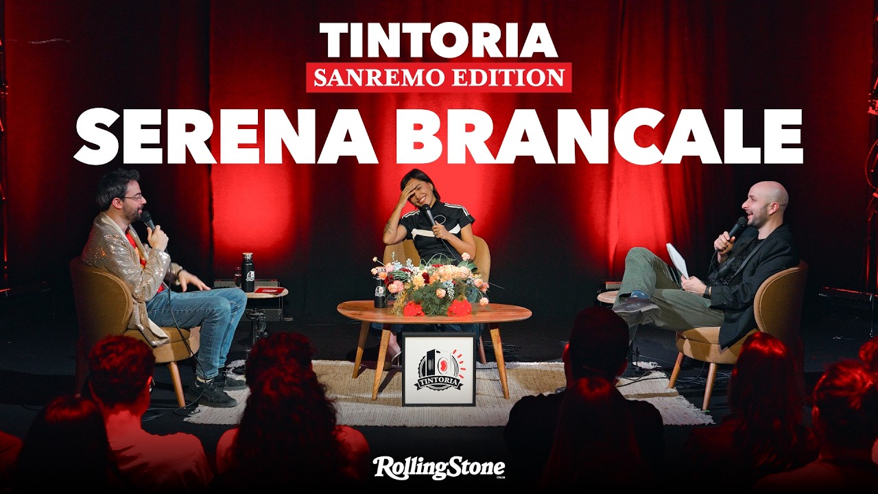 Tintoria Sanremo Edition #08 Serena Brancale