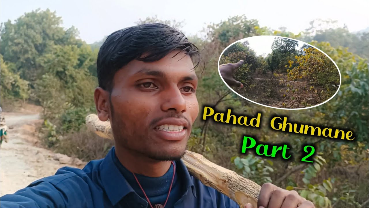 Pahad Ghumne Vlog Part 2🥰