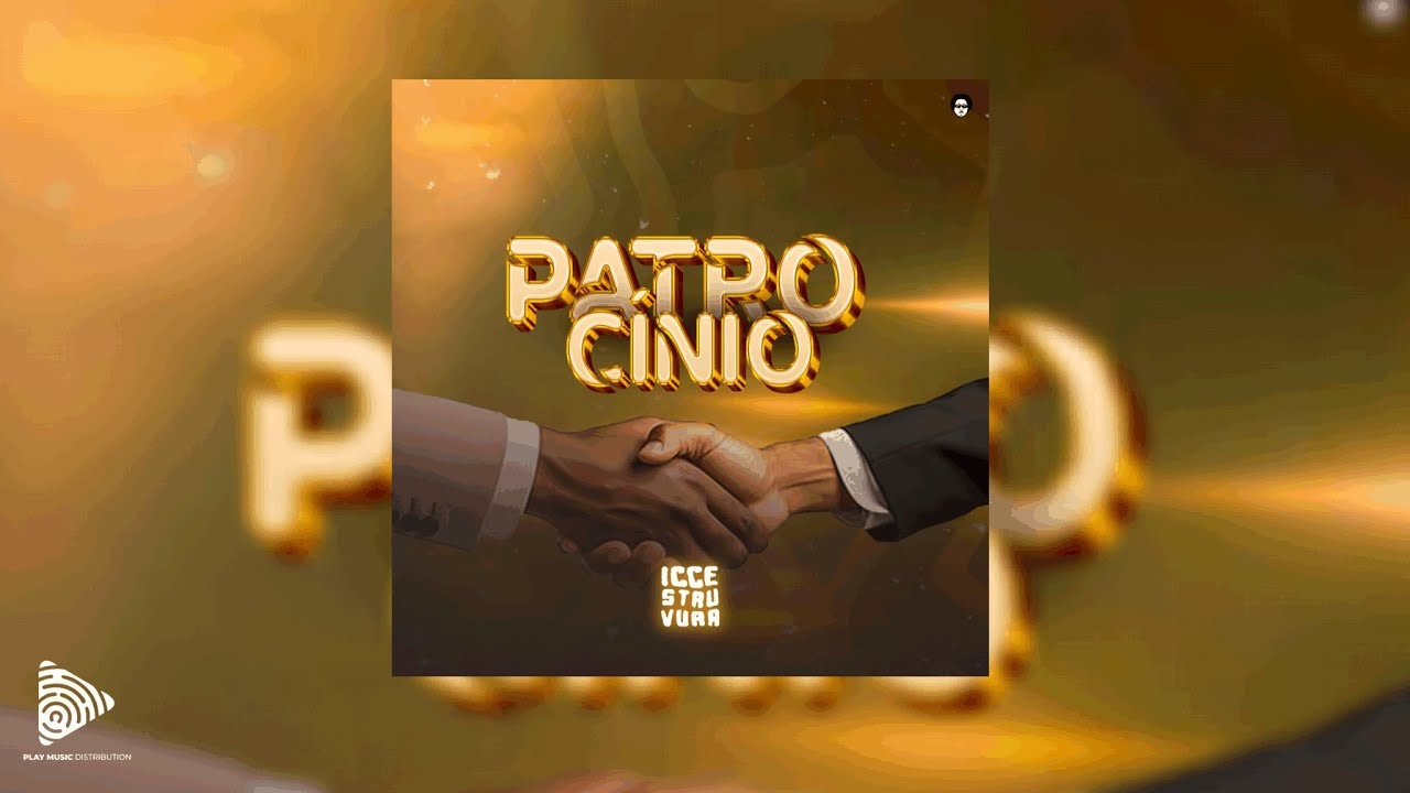 Icce Struvura - Patroc&iacute;nio (Original Benga) Afro House 2025 [Official Audio]
