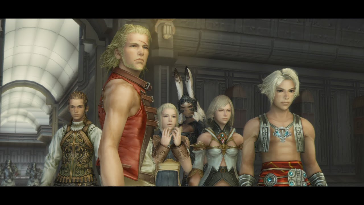 『FINAL FANTASY XII THE ZODIAC AGE』 Trailer for Nintendo Switch and Xbox One