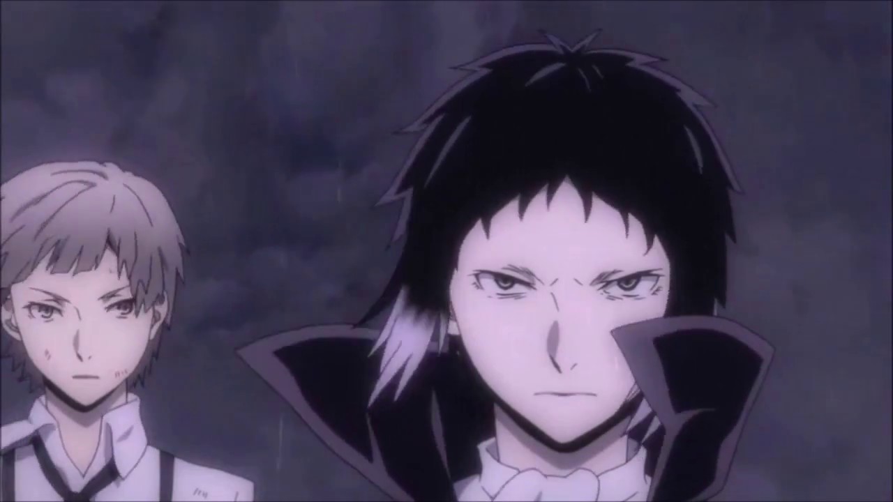 Bungou Stray Dogs Season 2 Atsushi & Akutagawa 「 AMV 」◣ The Kids Aren't Alright  ◥