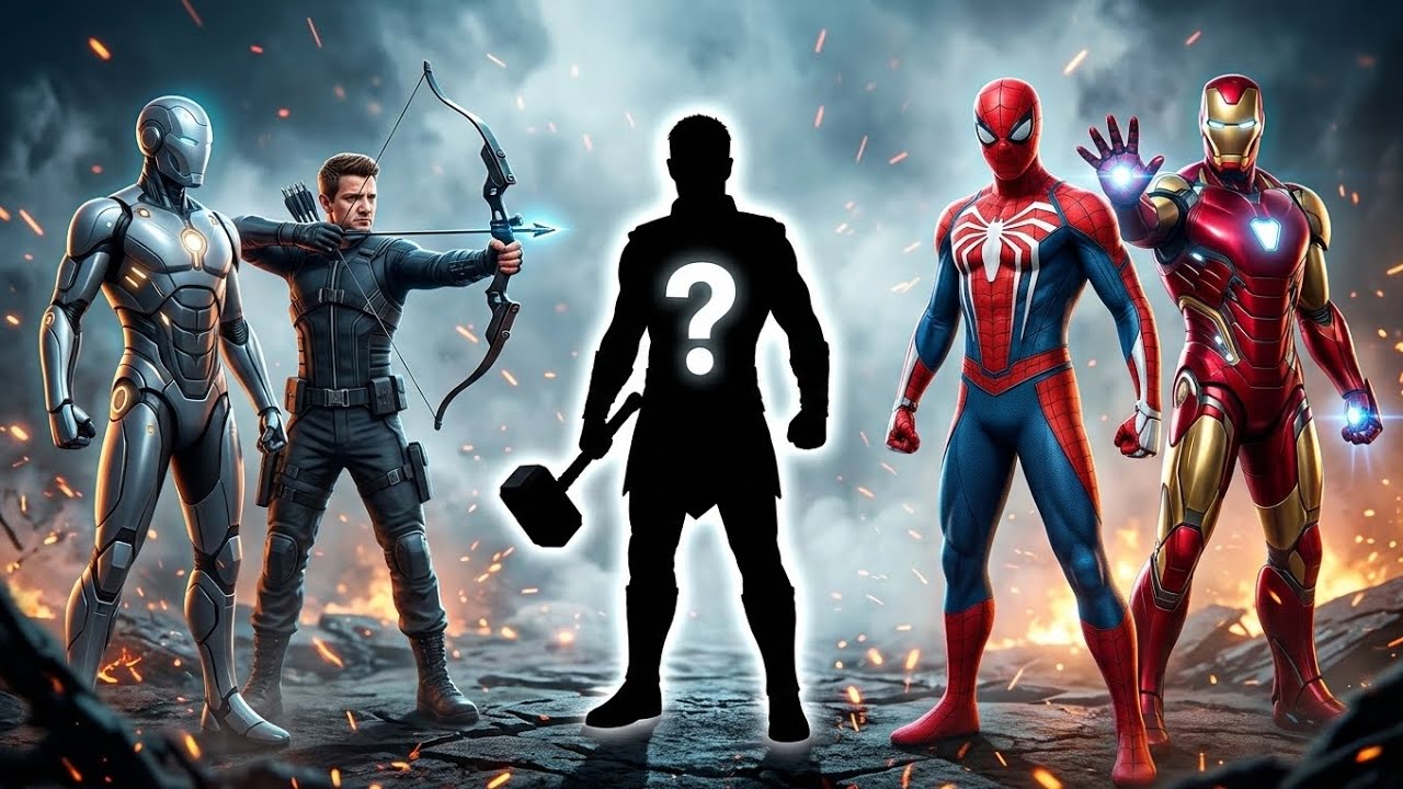 | NEW CHARACTER UNLOCK | | IN | |  |MARVEL CONTEST OF CHAMPIONS |
