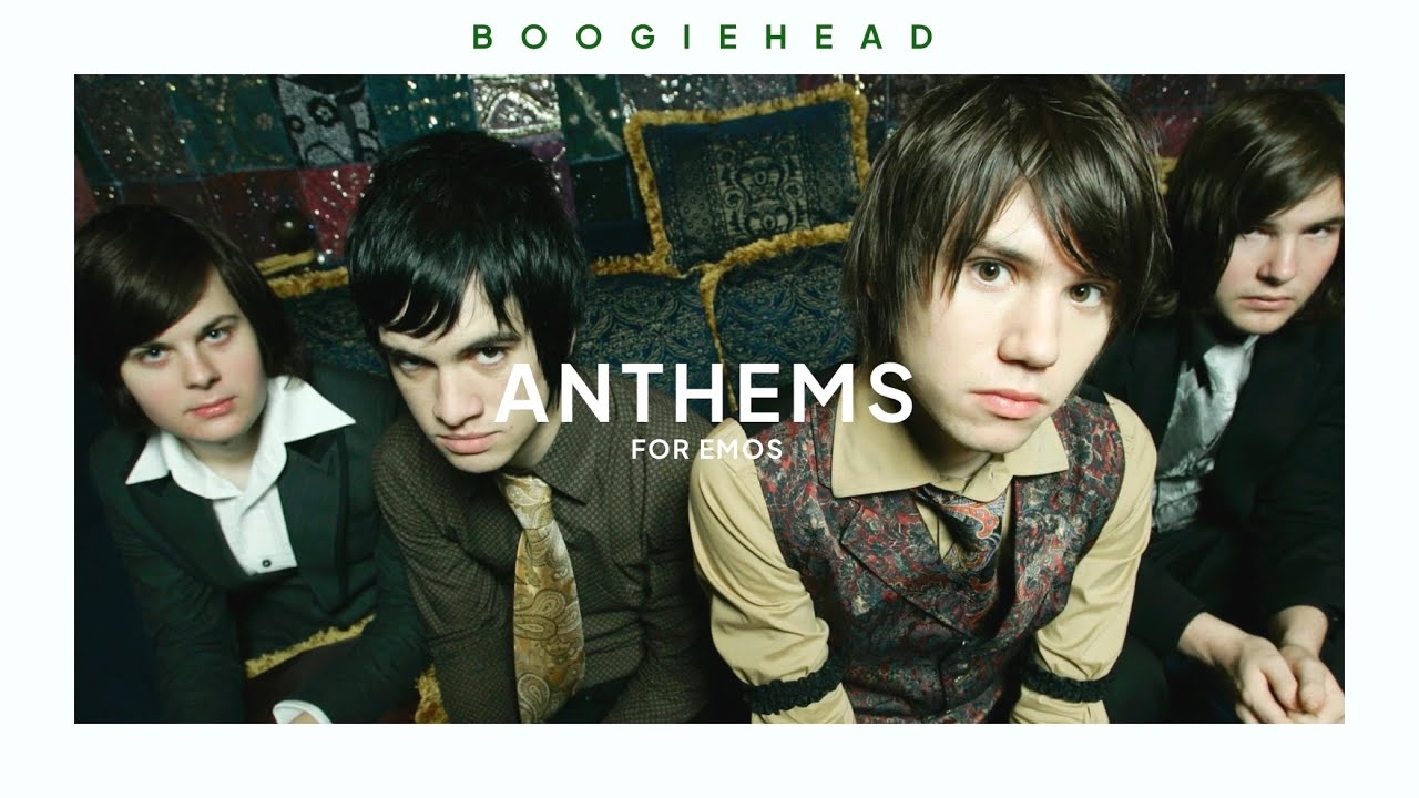 emo anthems