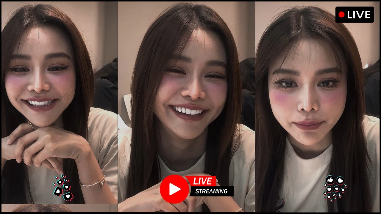 2026/02/11 Sweet little moment with ENGFA on FB Live 🥰