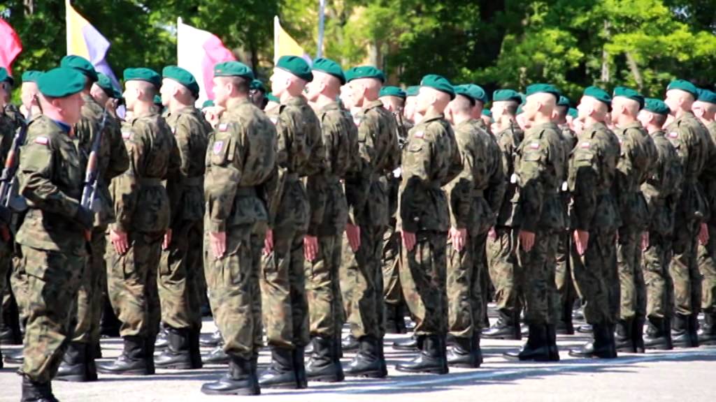 Przysięga Wojskowa CSlog Grupa 03.06.2015 cz1
