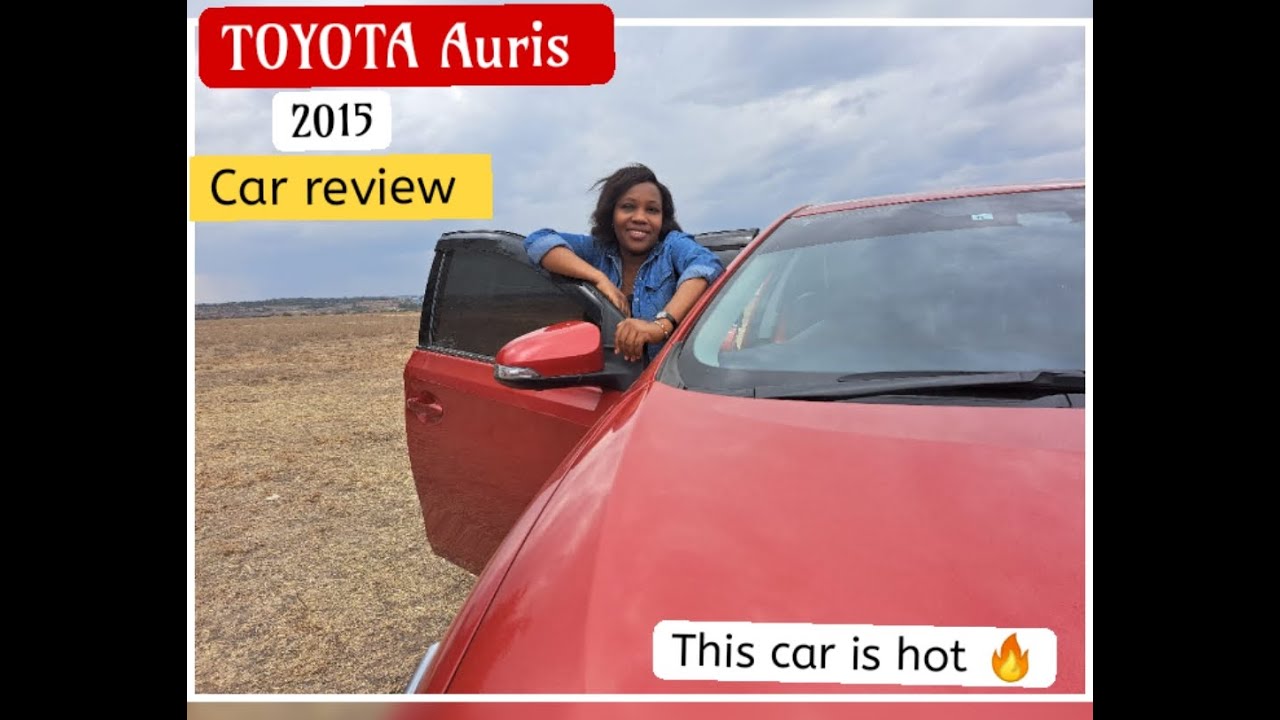 TOYOTA AURIS 2015 REVIEW.