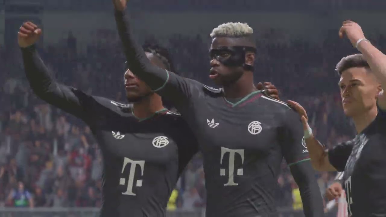 THE GIANT KILLER ( PSV ) VS BAYERN MUNICH