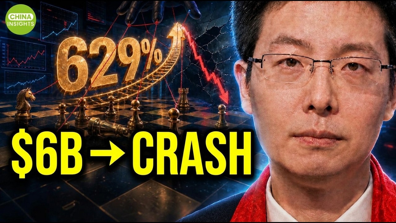 IPO китайского производителя роботов на $6 млрд рухнуло. Вот почему. | China Insights