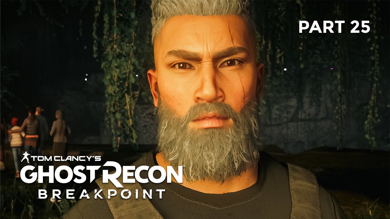 Conquering Motherland in Ghost Recon Breakpoint