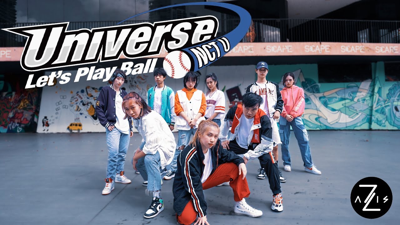 [KPOP IN PUBLIC] NCT U 엔시티 유 'Universe (Let's Play Ball)' | DANCE COVER | Z-AXIS FROM SINGAPORE