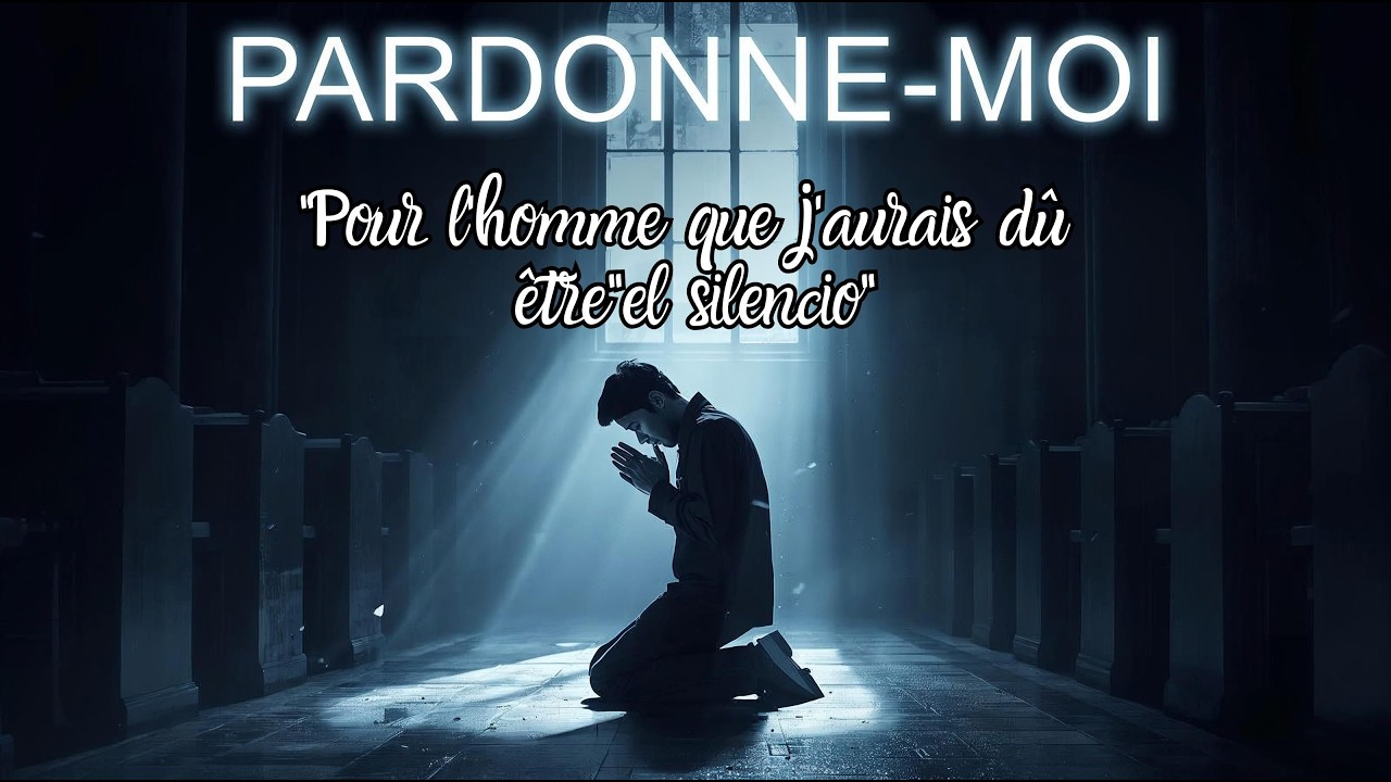 PARDONNE-MOI 🙏 Si Tu Regrettes Ce Que Tu N'as Pas Dit, Écoute Ça | Chanson Française 2026