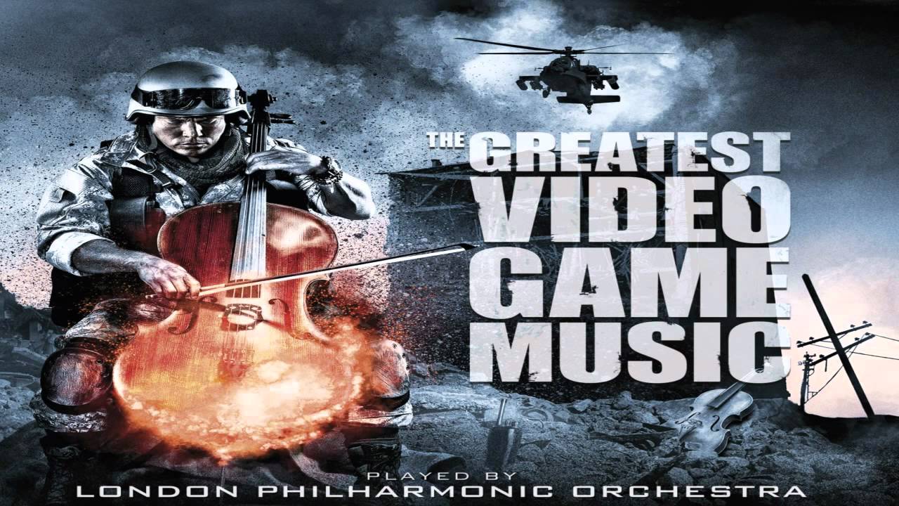 London Philharmonic Orchestra - Halo 3: One Final Effort [HD]