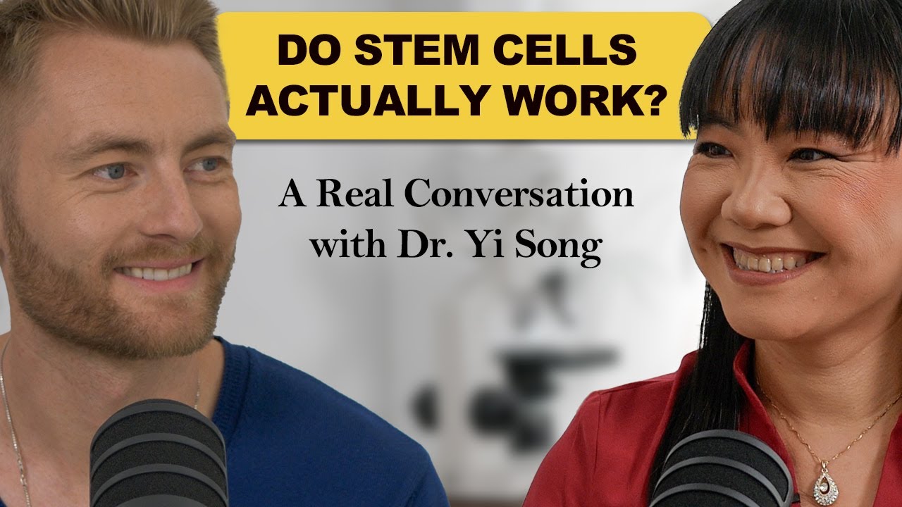 Stem Cells Saved My Mom From Amputation: Here's What Happened Next