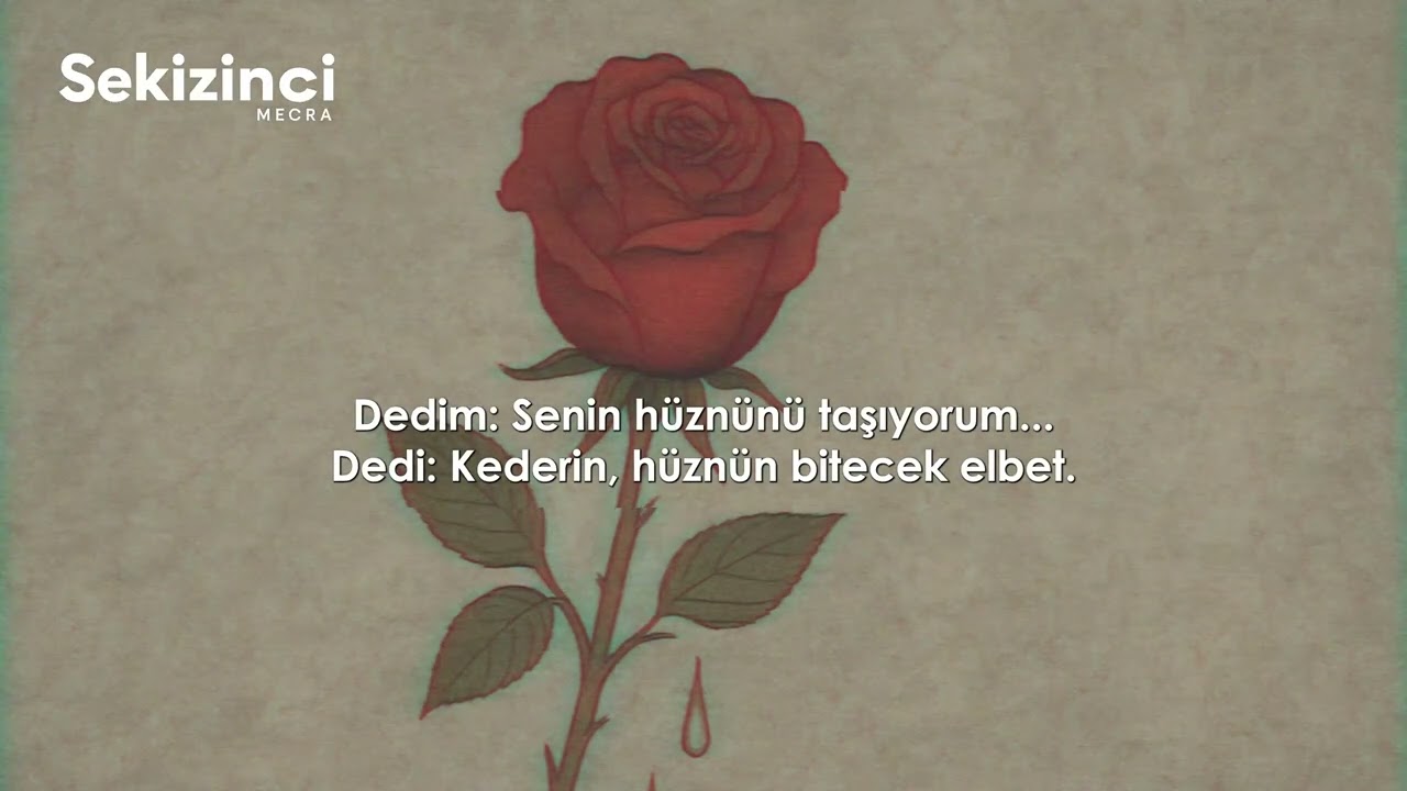 Dedim: seni seviyorum - Hafız-ı Şirâzî Hazretleri | Muhammed Mutemidî (Türkçe Altyazılı)
