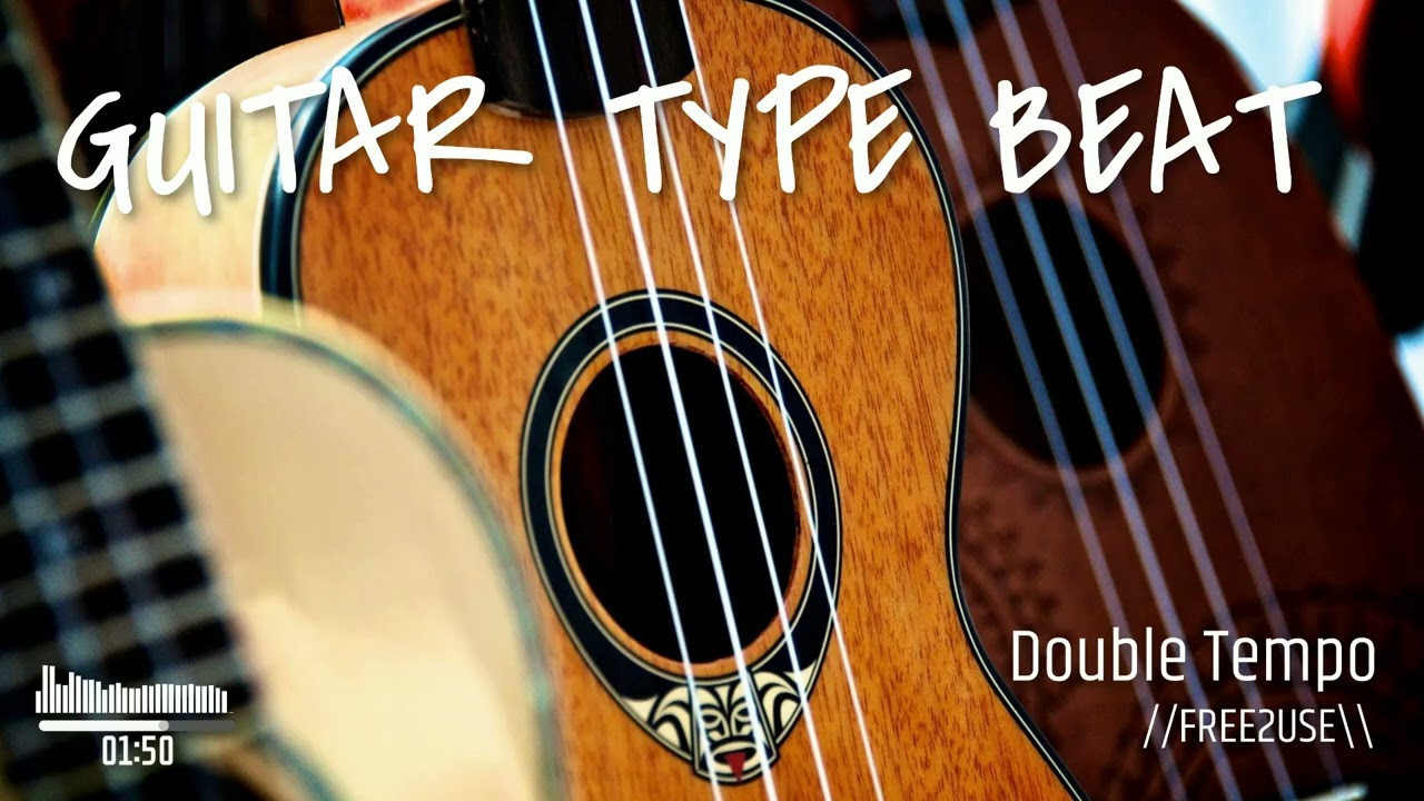 [FREE] Melodic Guitar Type Beat | [128BPM] | Aug '25 | (Prod. Double Tempo)