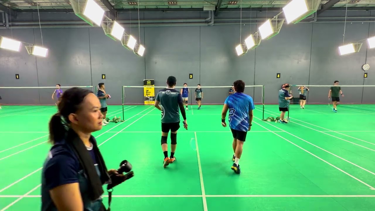 Ger maiqui vs gian bart game 2