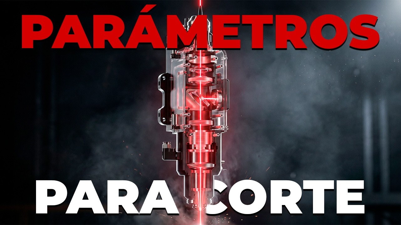 Estos parámetros láser determinan tu éxito o fracaso