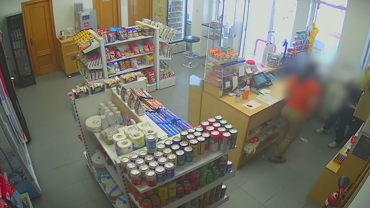 La Guadia Civil detiene al atracador de una gasolinera de Vinalesa