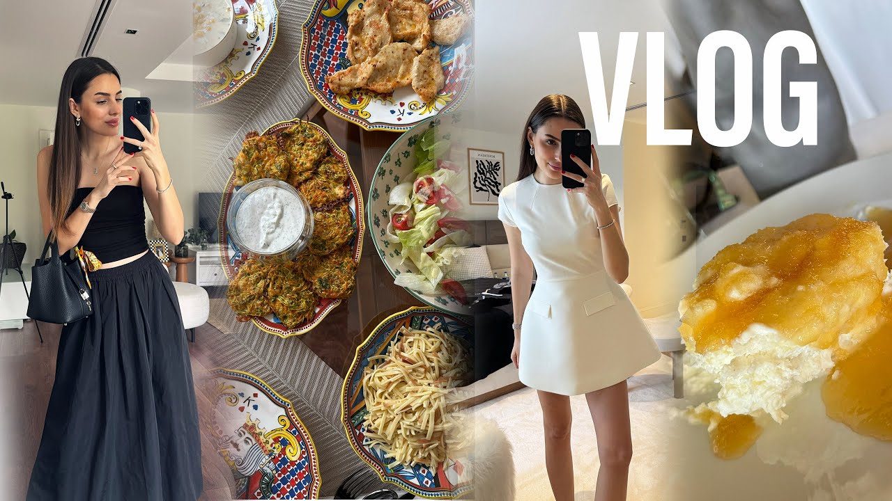 GÜNÜN MENÜSÜ ⎜Patlıcan melanzane , Denemeli Alışverişim 🛍 ⎜FAVORİ KAHVALTICIMIZ  😍 VLOG