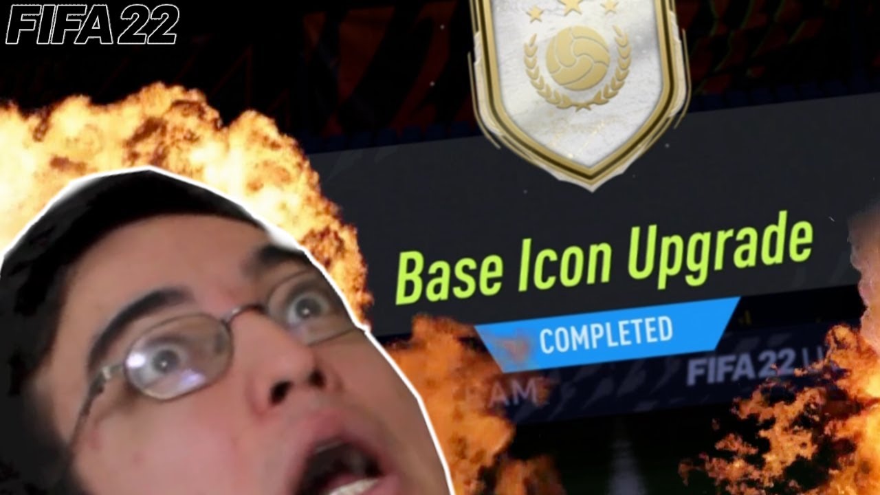 opening my BASE ICON PACK!!!