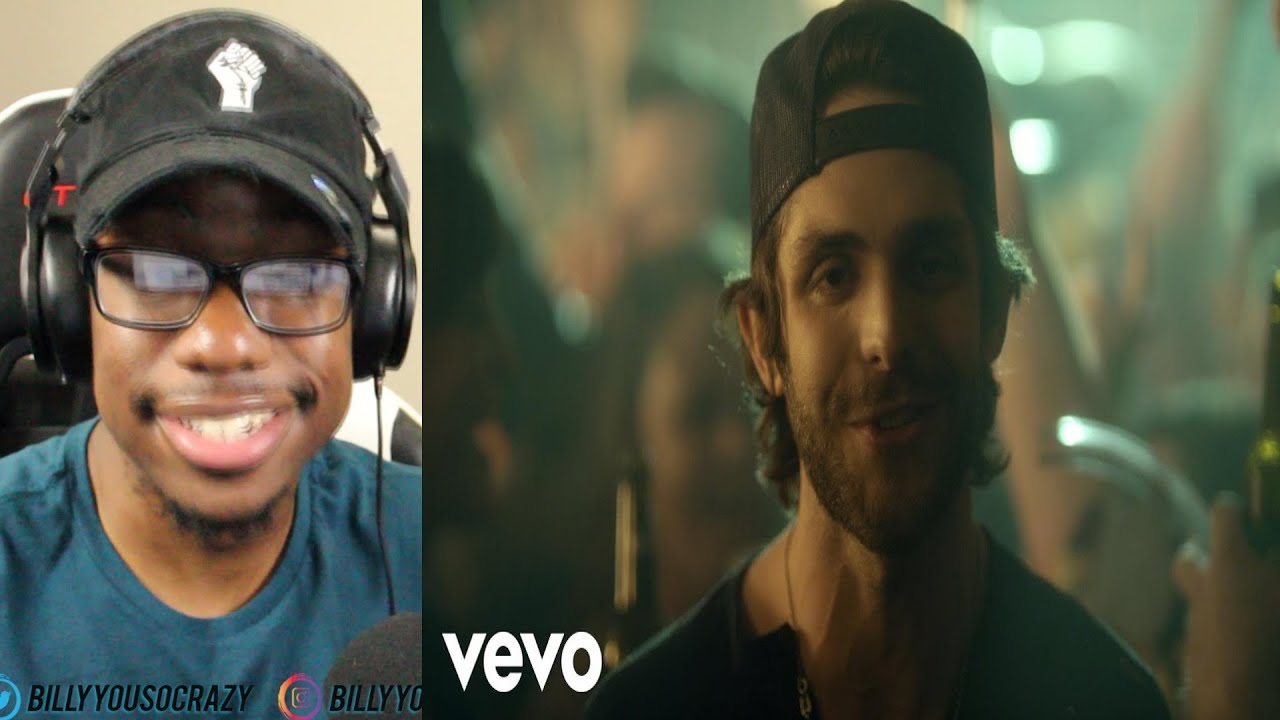 Thomas Rhett - Get Me Some Of That REACTION!