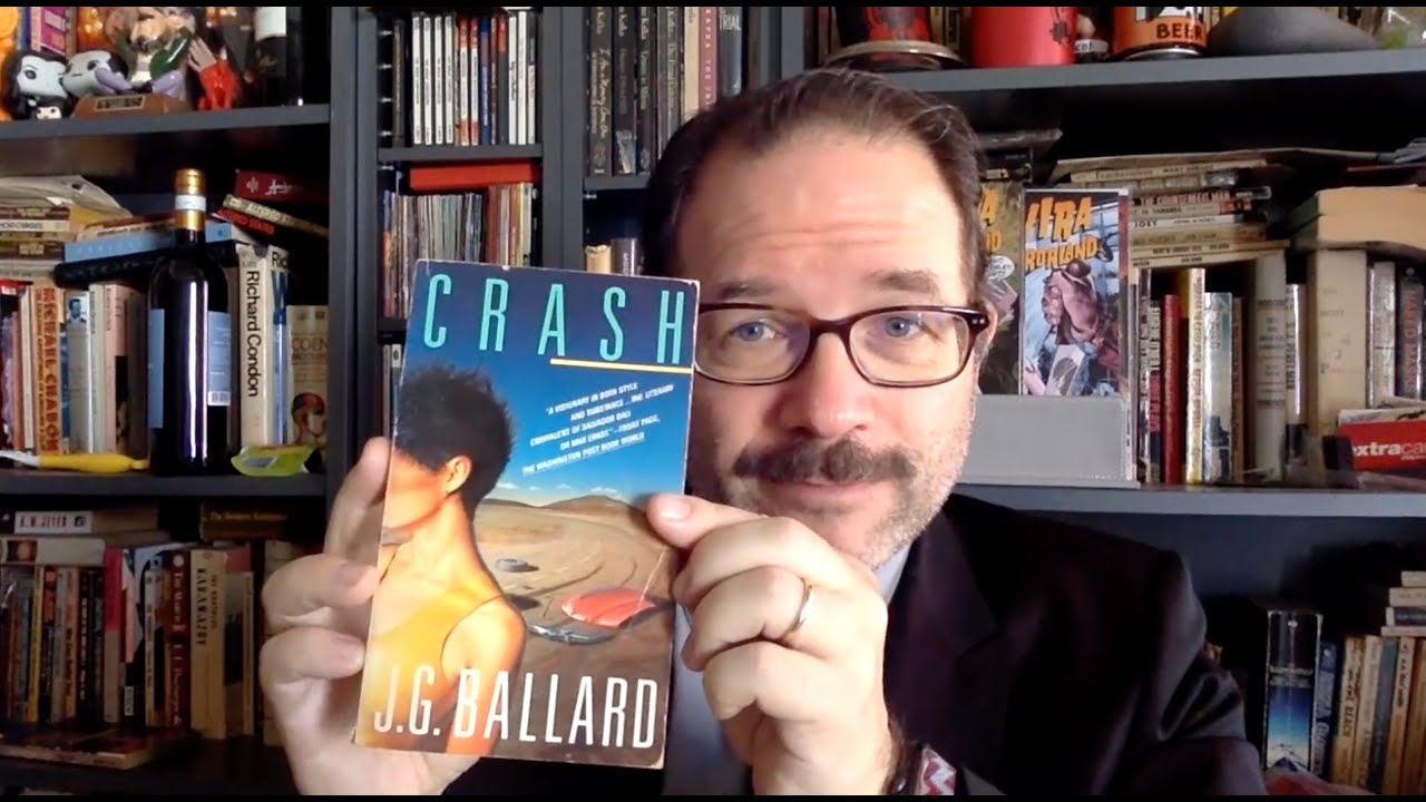 Pulp Today 72: J.G. Ballard & Genre As Art