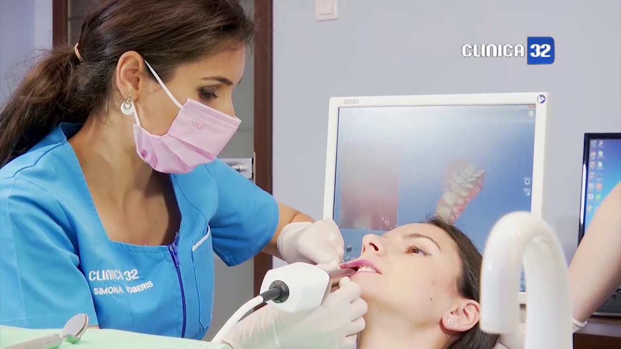 SCANARE SI AMPRENTARE DIGITALA CLINICA 32