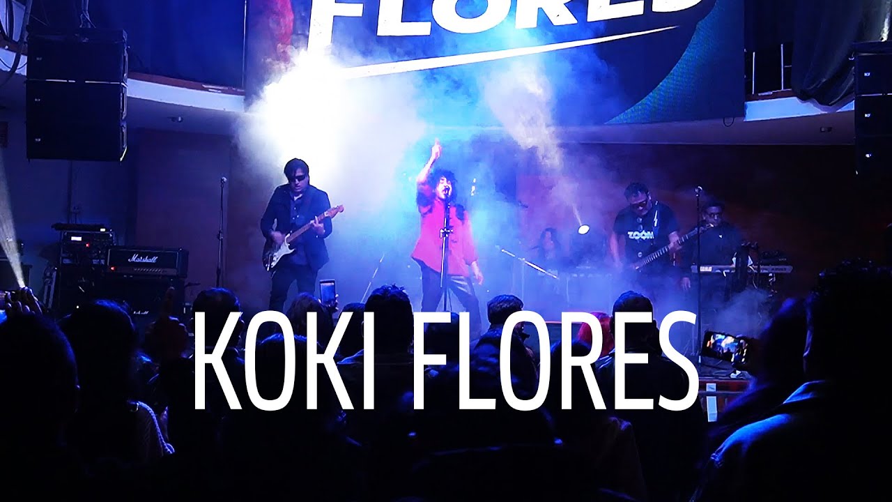 Koky Flores (imitador de Indochine) en vivo | Zoom 25 Años – Festiva Lima 2025