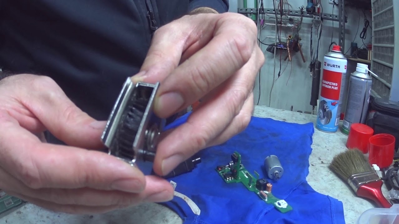 Arctic cat actuator restore part 1