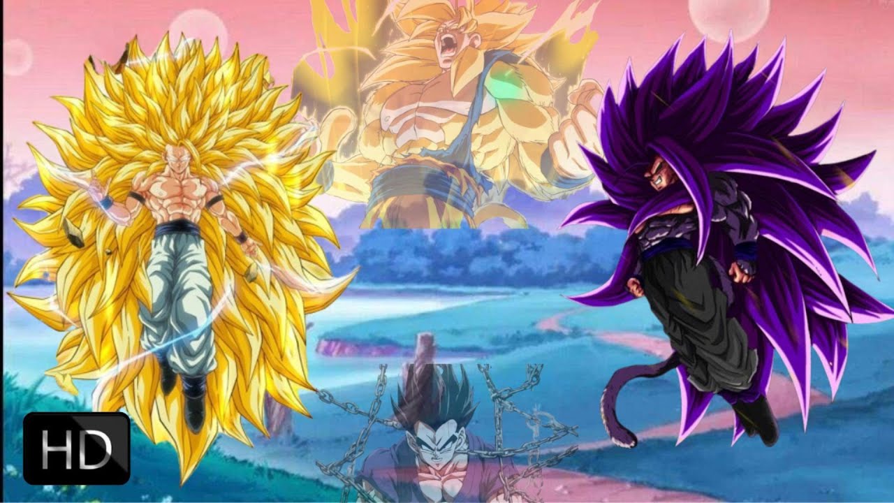GOKU EL NUEVO DIOS DIMENSIONAL l PELICULA COMPLETA l PRIMERA Y SEGUNDA TEMPORADA l JMRDBS