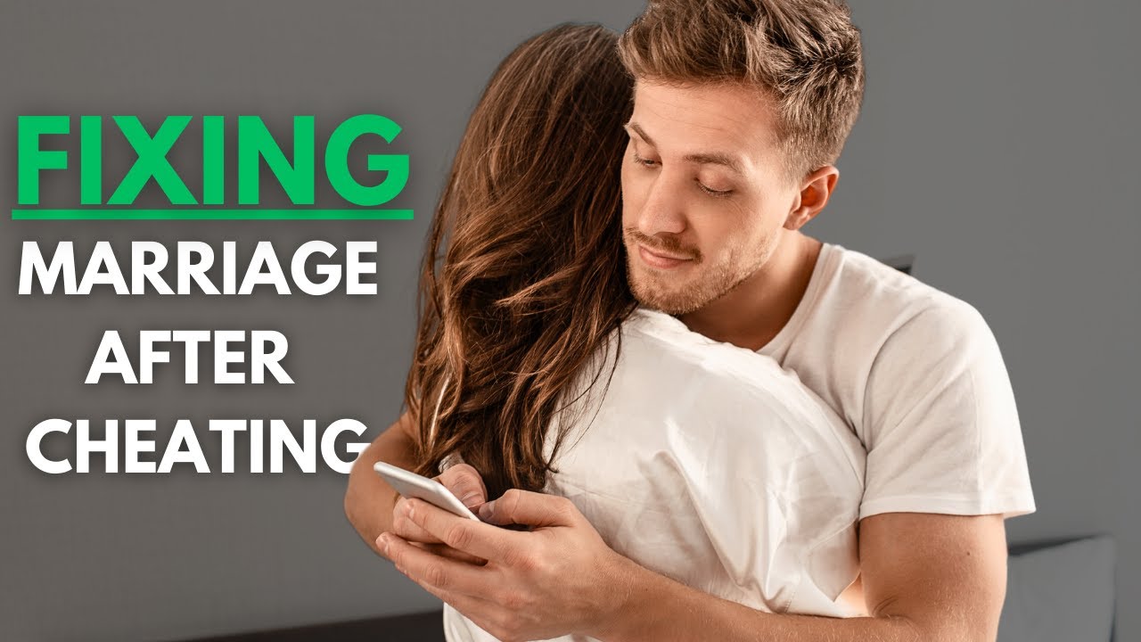 Fixing Marriage After Betrayal | First Steps to Rebuilding Your Relationship | Maurice W. Harker