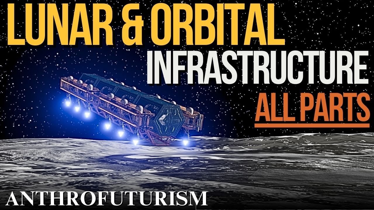 Lunar & Orbital Infrastructure