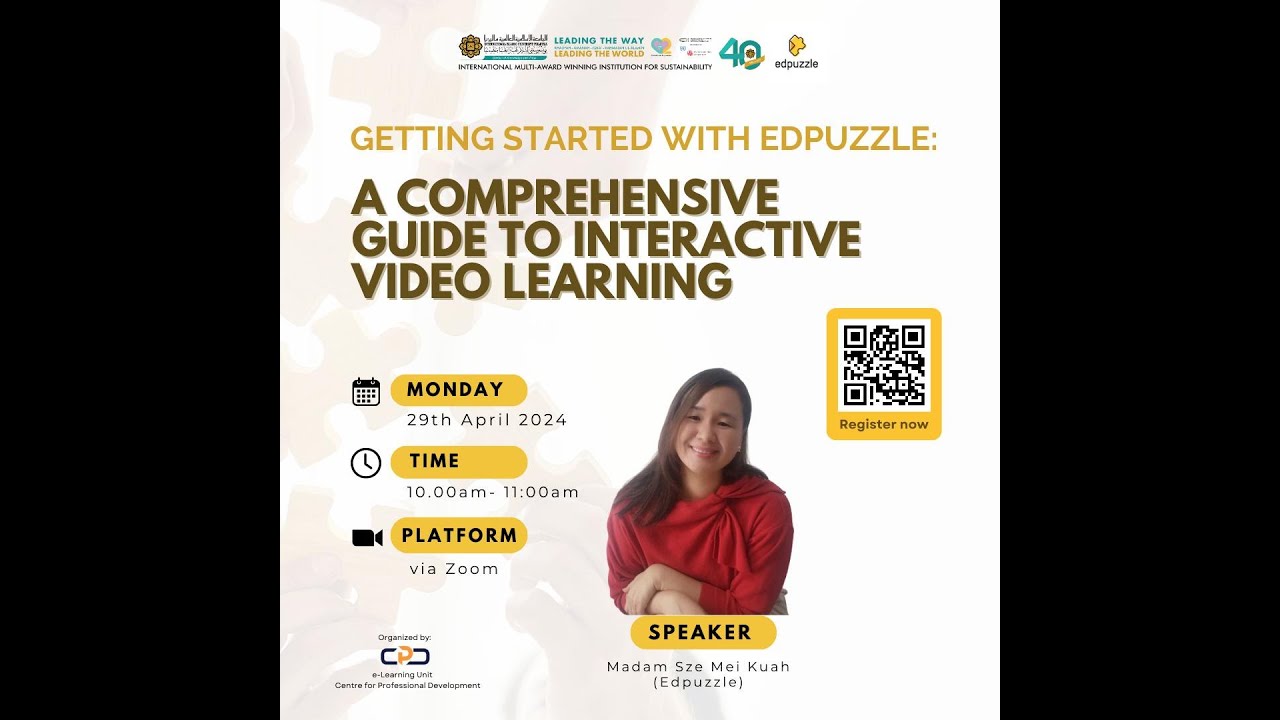 Getting Started with Edpuzzle: A Comprehensive Guide to Interactive Video Learning