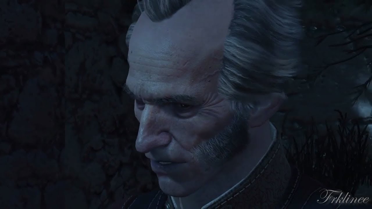 Emiel Regis Tribute [Witcher 3: Blood & Wine]