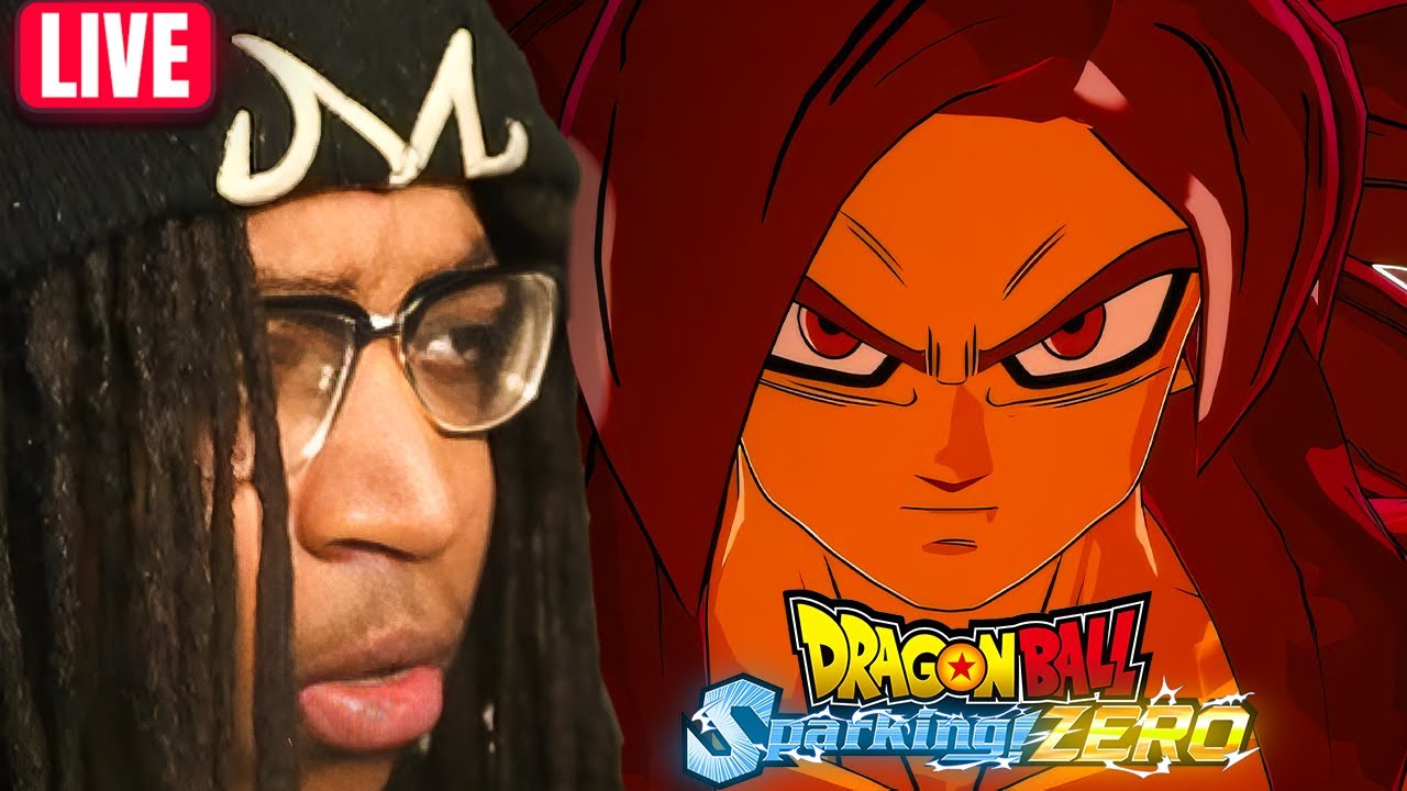 DRAGON BALL SPARKING ZERO DAIMA DLC 3 THIS MONTH!!!