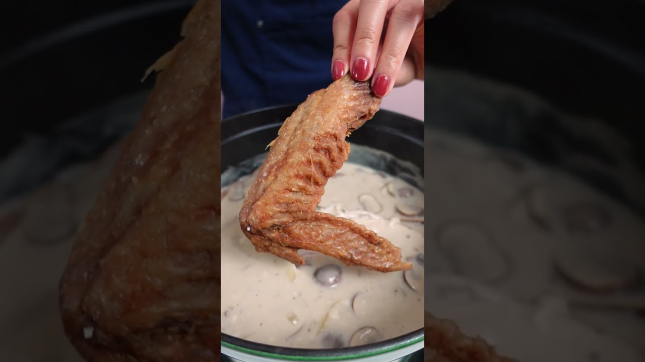 Leftover Turkey Hack