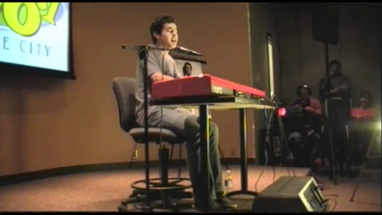 David Archuleta Live in Studio B - B98.7 Salt Lake City