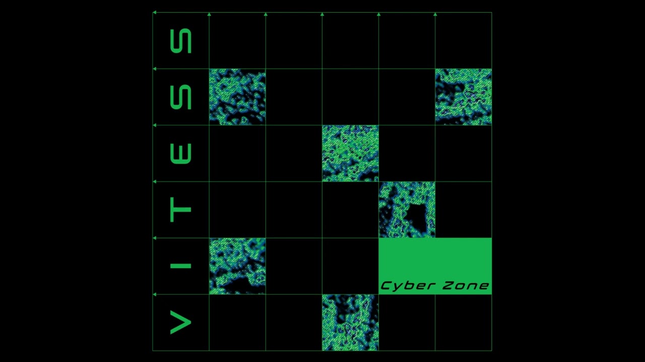 Vitess - Cyber Zone [RFLP001]