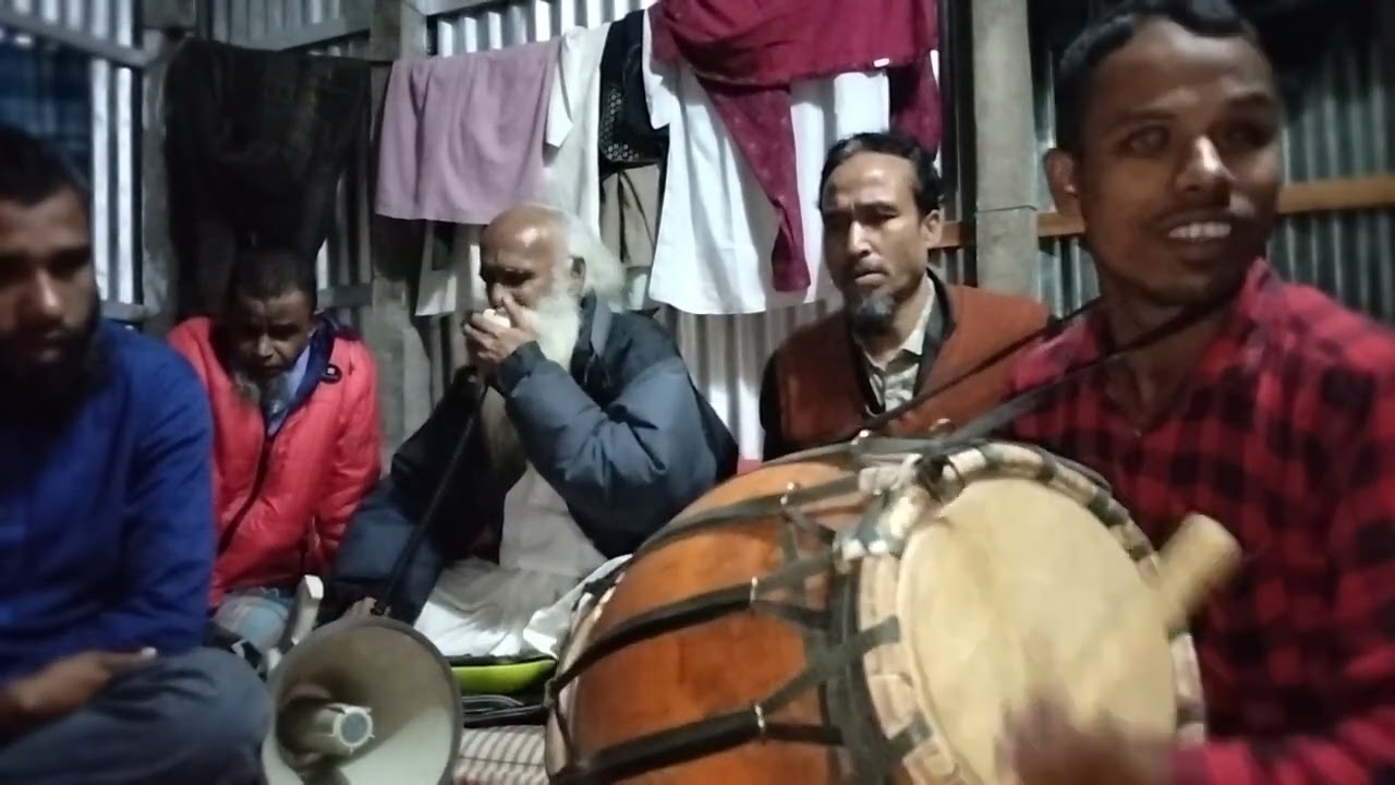 লালন সংগীত।  শিল্পী হুমায়ুন কবির