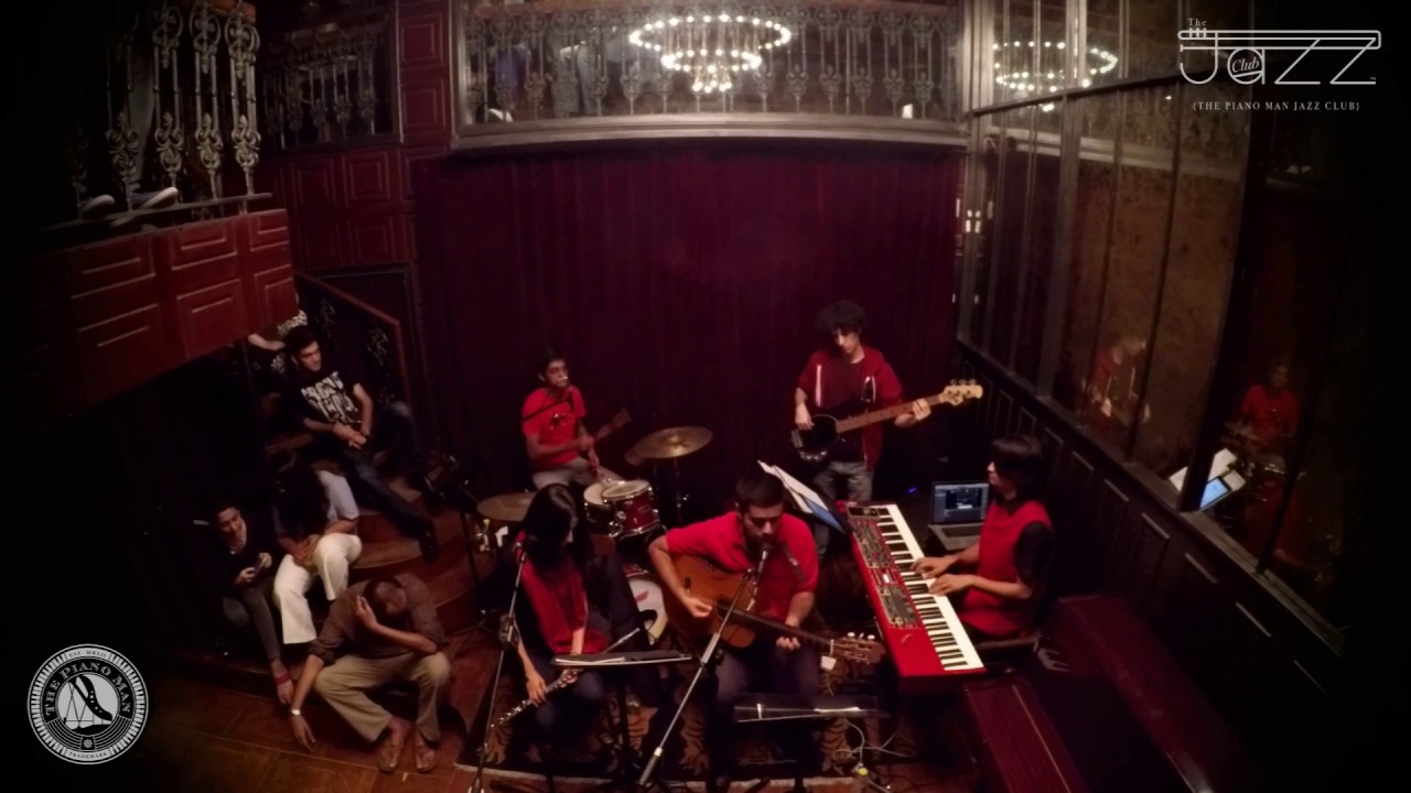 Red Mawkin - The party is over (20th August 2016 - Delhi)