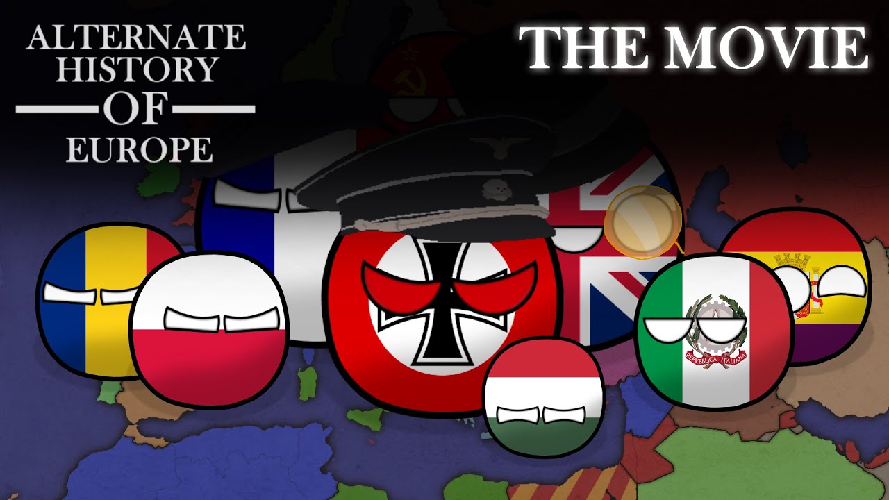 Alternate History of Europe | Season 1 | The Movie